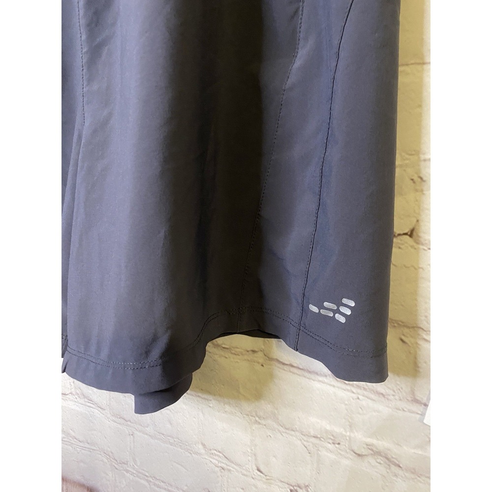 BCG Running Shorts Women's Size XL Gray Lined - Picture 5 of 6
